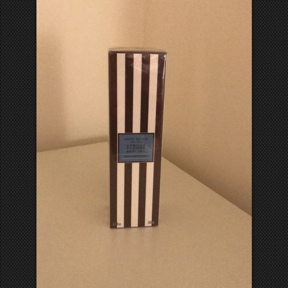 HENRI BENDEL Vanilla Flower Body Veil 6.7oz SEALED - Picture 2 of 3